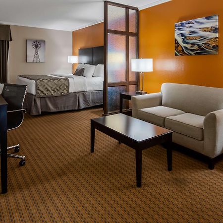 Best Windsor Inn Лъбък Екстериор снимка