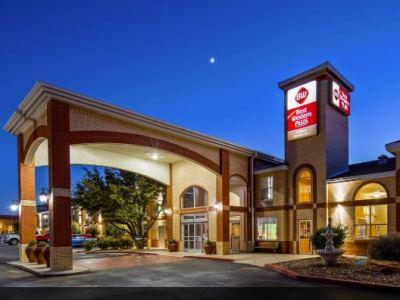 Best Windsor Inn Лъбък Екстериор снимка