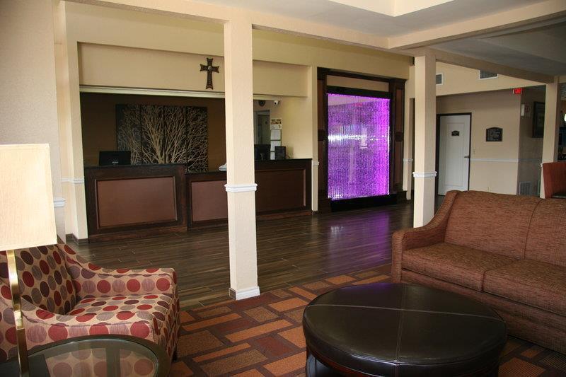 Best Windsor Inn Лъбък Екстериор снимка