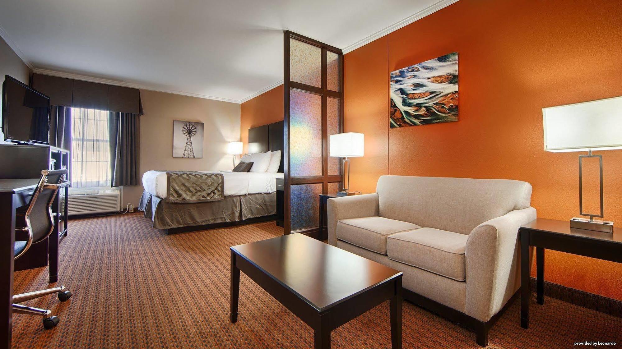 Best Windsor Inn Лъбък Екстериор снимка